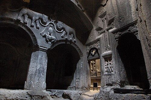 Rock-Hewn Churches